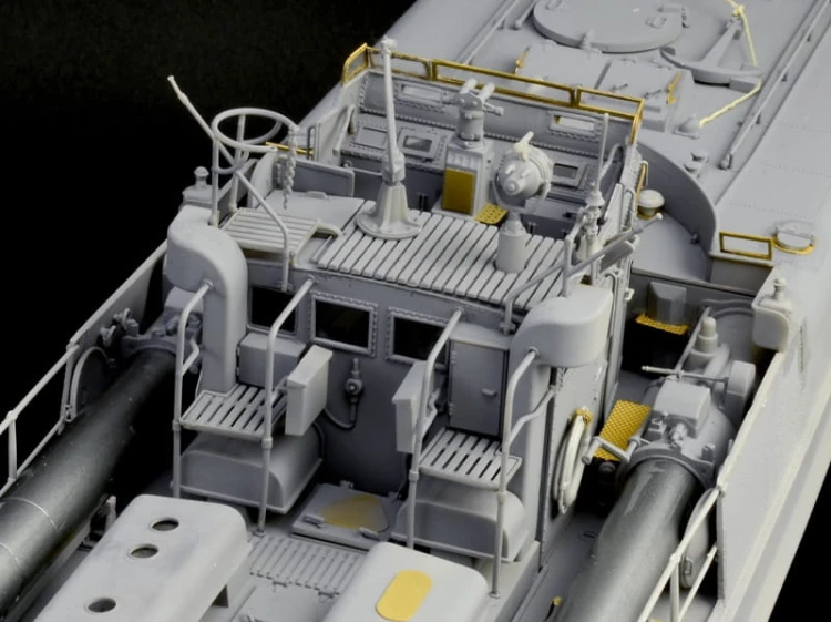 Okręt torpedowy Schnellboot Typ S-38 5620 Italeri