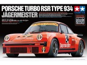 Porsche 934 Turbo RSR 24328 Tamiya