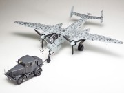 Ciągnik Hanomag SS100 32593 Tamiya