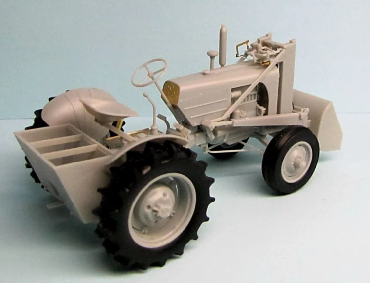 Traktor ciągnik ładowarka Case VAI 35002 Thunder Model