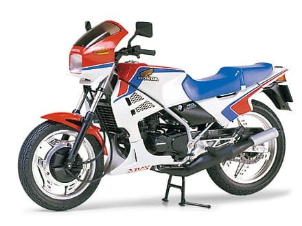 Motocykl Honda MVX250F 14023 Tamiya