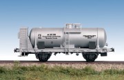 Wagon cysterna z kabiną hamulcową 8706 Italeri