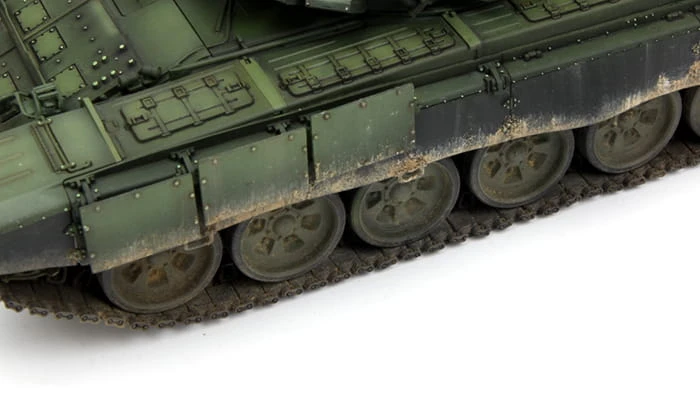 Czołg T-72B3 TS-028 Meng