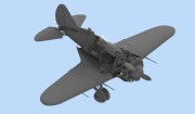 Samolot Polikarpow I-16 Type 28 32002 ICM