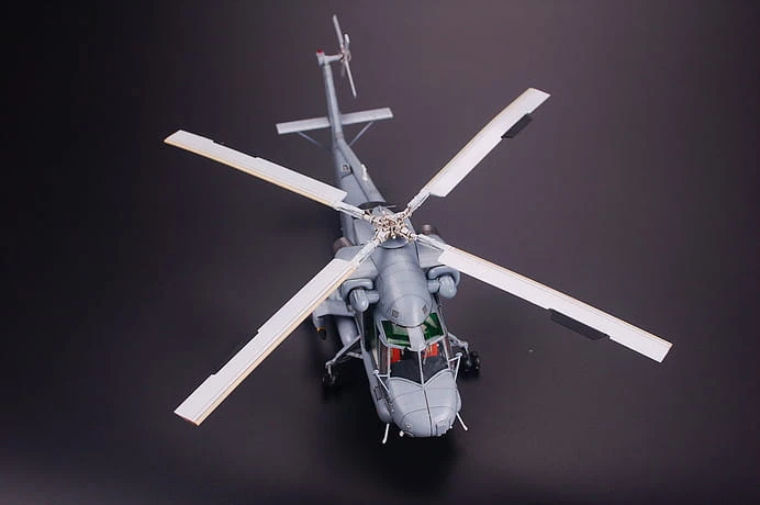 Śmigłowiec Kaman SH-2G Super Seasprite KH80126 Kitty Hawk