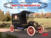 Samochód Ford Model T 1912 24008 ICM