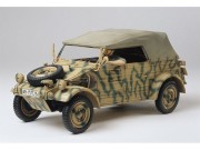 Samochód VW Kubelwagen Typ 82 Pkw.K1 36205 Tamiya