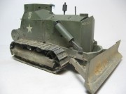 Buldożer wojskowy Caterpillar D7 35852 Mirror Models
