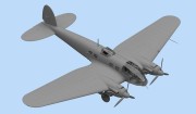 Samolot Heinkel He 111 H-3 48261 ICM