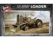 Traktor ciągnik ładowarka Case VAI 35002 Thunder Model
