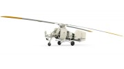 Śmigłowiec Flettner Fl 282 Kolibri 41001 MiniArt