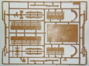Ciężarówka wojskowa Magirus S330 1949 35452 ICM