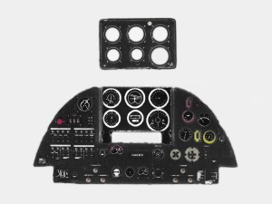 Fototrawiona tablica do Lysander