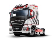 Iveco Hi-Way E5 Abarth 3934 Italeri