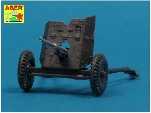Lufa 37mm do armaty PaK 35/36 72L57 Aber