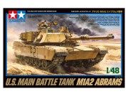 Czołg M1A2 Abrams 32592 Tamiya