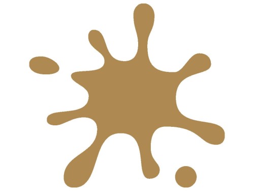 Farba akrylowa Earth Yellow FS30257 HTK-B212 Hataka