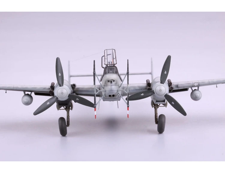 Samolot Messerschmitt Bf 110G-4 7094 Eduard