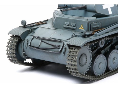 Czołg Panzerkampfwagen II Kampania polska 35299 Tamiya