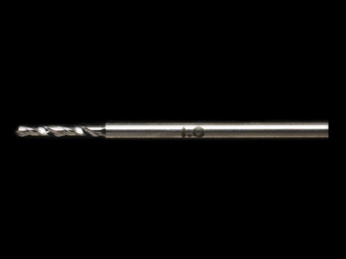 Wiertło modelarskie HSS 1.0mm 74134 Tamiya