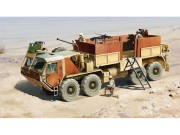 Samochód ciężarowy wojskowy HEMMT 6510 Italeri