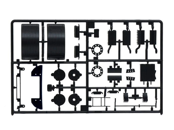 Iveco Stralis Hi-Way Euro 5 3899 Italeri