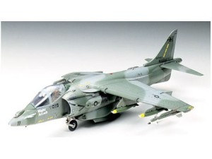 Samolot McDonnell Douglas AV-8B Harrier II