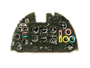 Fototrawiona tablica do Spitfire Mk.II