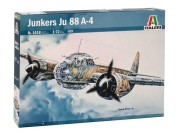 Samolot Junkers Ju-88 A-4 1018 Italeri