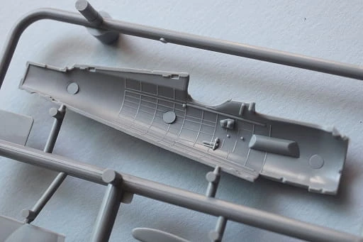 Samolot PZL P.11c 70015 Arma Hobby