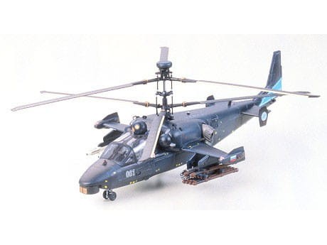  Śmigłowiec Ka-52 Alligator 60761 Tamiya