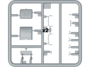 Autobus GAZ-03-30 ambulans 35160 MiniArt