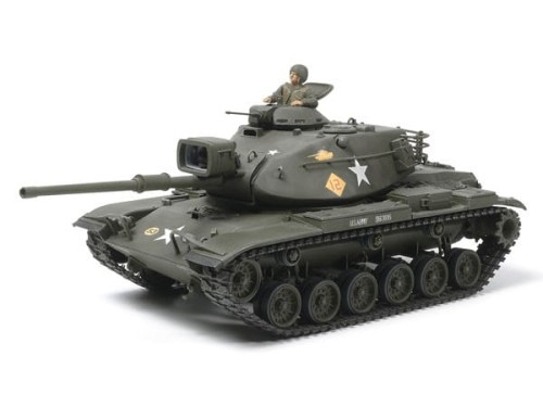 Czołg M60A1 Patton 25166 Tamiya