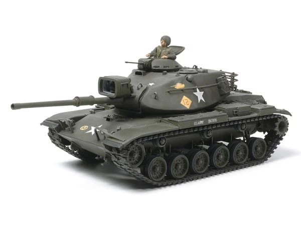 Czołg M60A1 Patton 25166 Tamiya