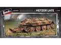 Czołg ewakuacyjny Bergepanzer 38(t) Hetzer 35101 Thunder Model