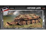 Czołg ewakuacyjny Bergepanzer 38(t) Hetzer 35101 Thunder Model