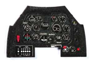 Fototrawiona tablica do P-51 B/C Mustang III