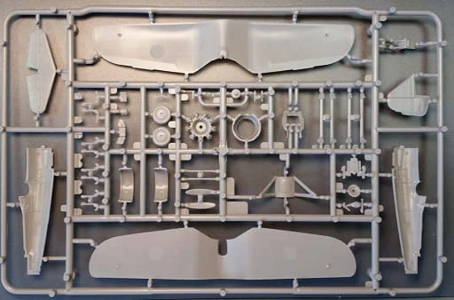 Samolot PZL P.7A 70007 Arma Hobby