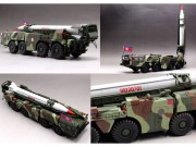 Wyrzutnia rakiet DPRK Hwasong-5 na MAZ-543 01058 Trumpeter