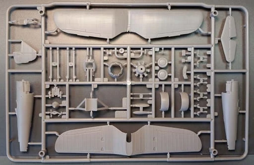 Samolot PZL P.7A 70007 Arma Hobby