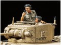 Czołg Valentine Mk.II/IV 35352 Tamiya