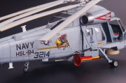 Śmigłowiec Kaman SH-2G Super Seasprite KH80126 Kitty Hawk