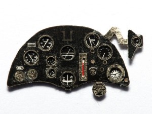 Fototrawiona tablica do Bulldog Mk.II