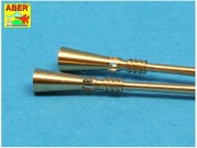 Lufy 5,5cm do czołgu E-50 lub Panther G/F 72L61 Aber