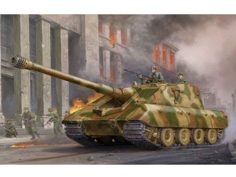01596 trumpeter