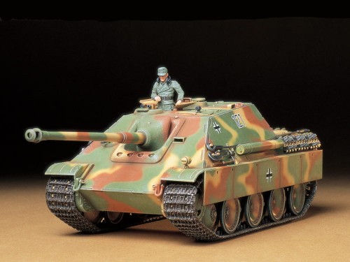 Niszczyciel czołgów Jagdpanther Sd.Kfz.173 35203 Tamiya