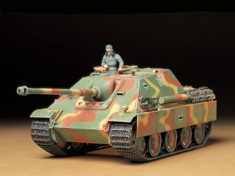 Niszczyciel czołgów Jagdpanther Sd.Kfz.173 35203 Tamiya