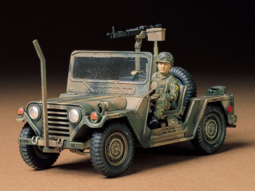 Ford Mutt M151A2 35123 Tamiya