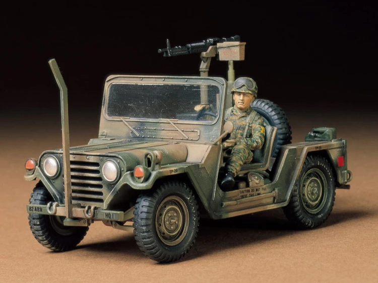 Ford Mutt M151A2 35123 Tamiya