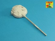 Lufa 125mm 2A46M-2 do T-72B1 35L147 Aber
